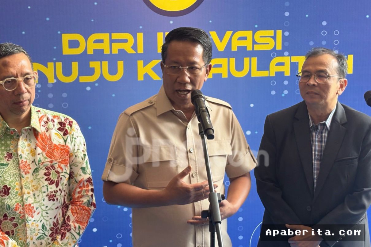 SURABAYA — Kemenkum Siapkan Undang-Undang Jerat Pelaku Terorisme Ekologi