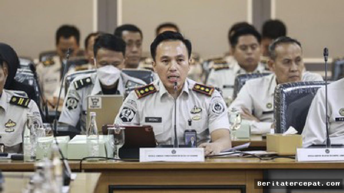 Kalapas Cibinong Nonaktif Akui Tak Ada CCTV di Rumah Dinas