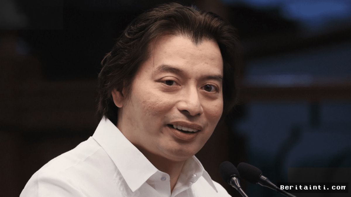 MANILA — Kuasa Hukum Sara Duterte Tegaskan Dokumen Marcos Hanya Uji Saksi
