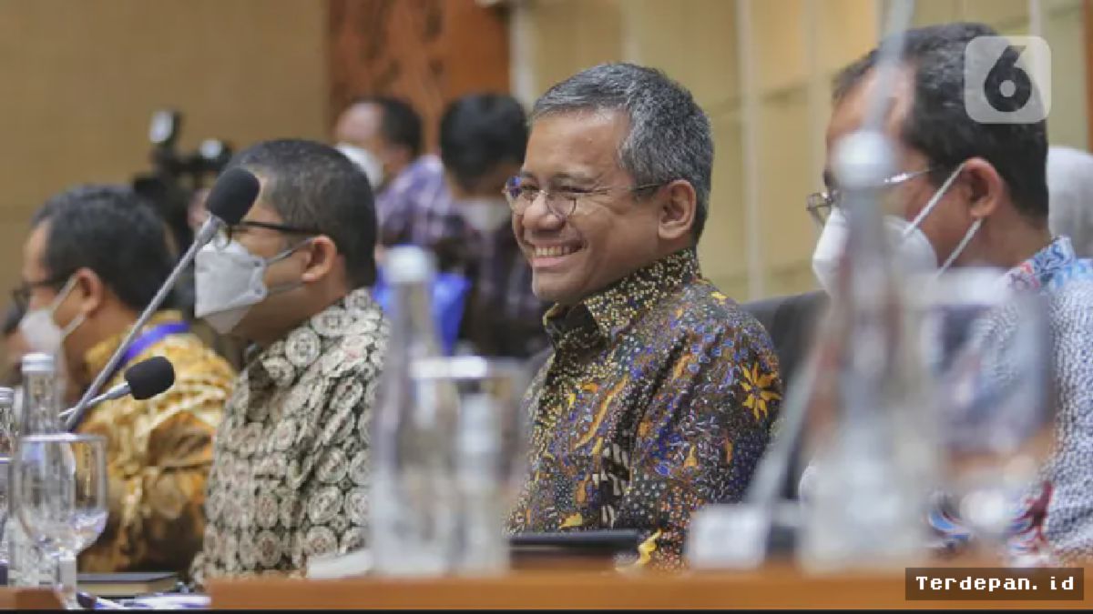 JAKARTA — Suahasil Nazara Dorong Harmonisasi RUU Keuangan Bersama Baleg DPR
