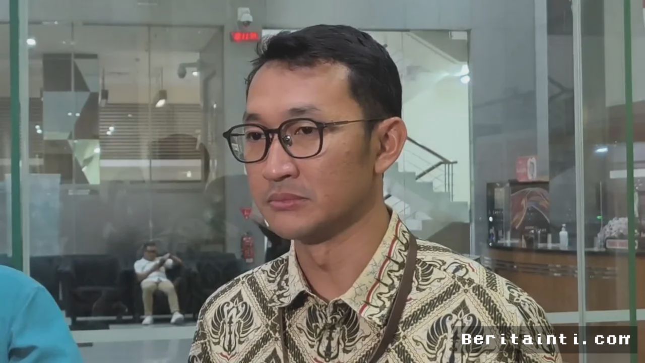 KPK Geledah Tiga Ruang Dirjen ATR/BPN Terkait Korupsi HGB