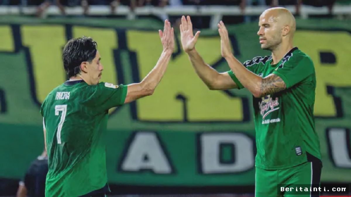 Persebaya Andalkan Duet Rivera dan Mitrevski di Piala Presiden 2026