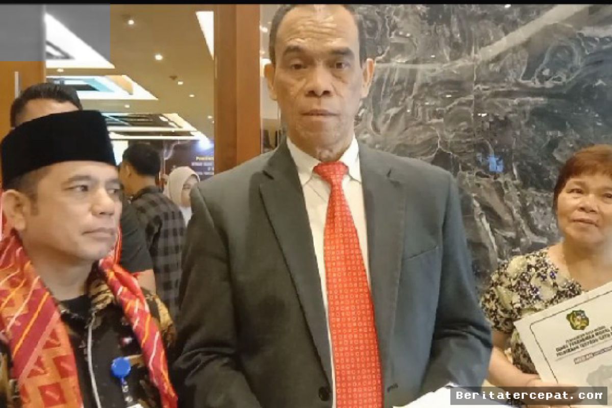 Pendeta Micael Apresiasi Kinerja Rico Waas Jaga Kerukunan Medan