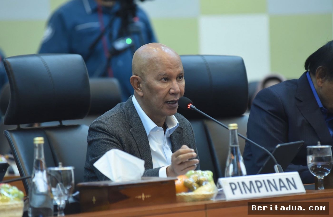 JAKARTA — DPR dan Pemerintah Sepakati Rp23 Triliun Gaji PPPK 2027