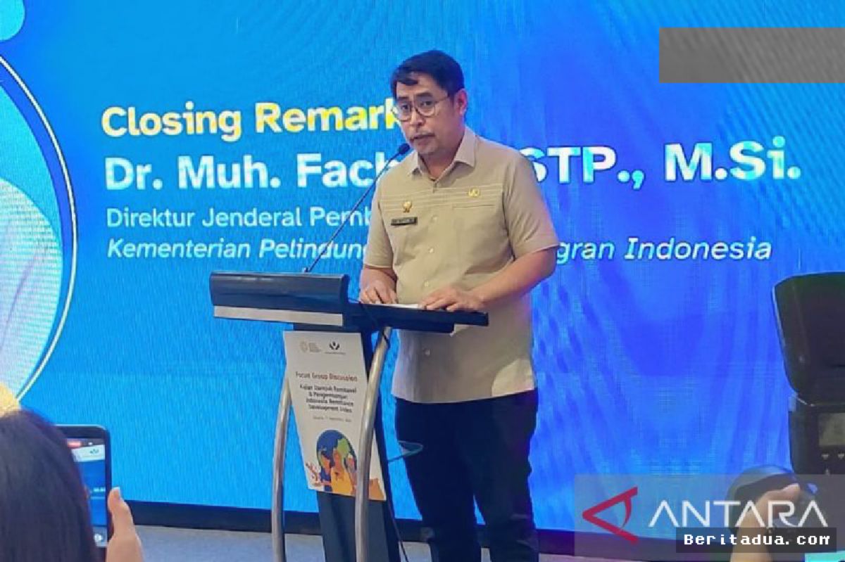 KP2MI Dorong Literasi Keuangan Keluarga Pekerja Migran Demi Produktivitas Daerah