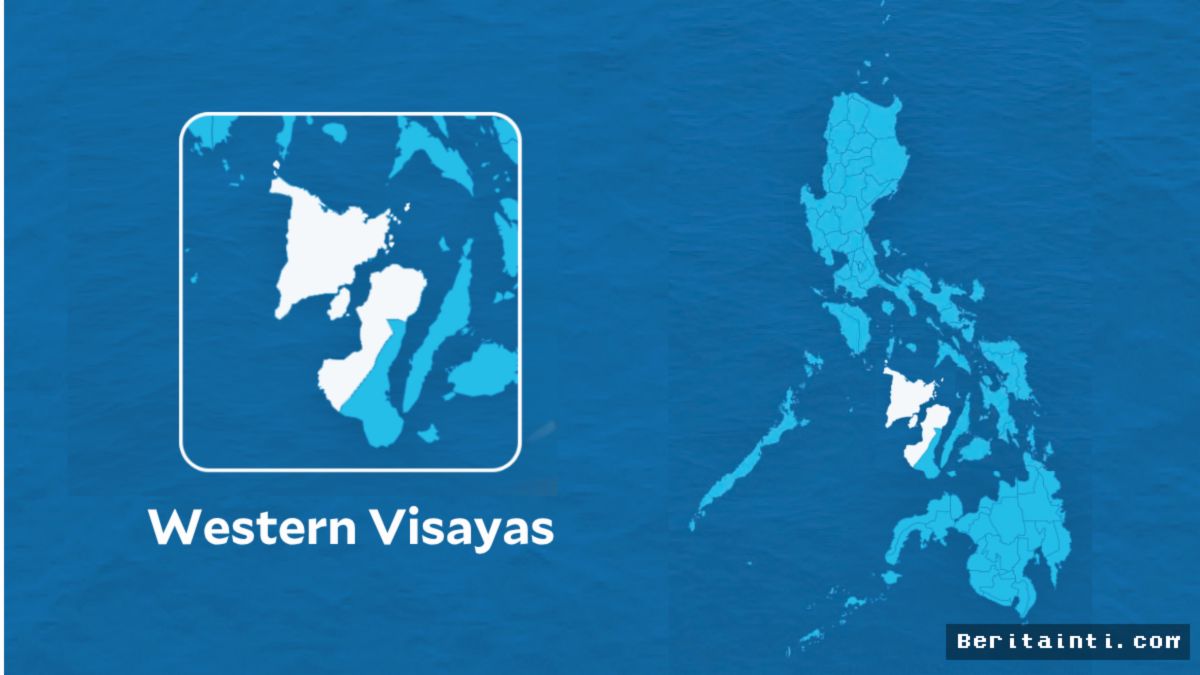 PAGASA Rilis Peringatan Dini Banjir untuk Wilayah Visayas Barat