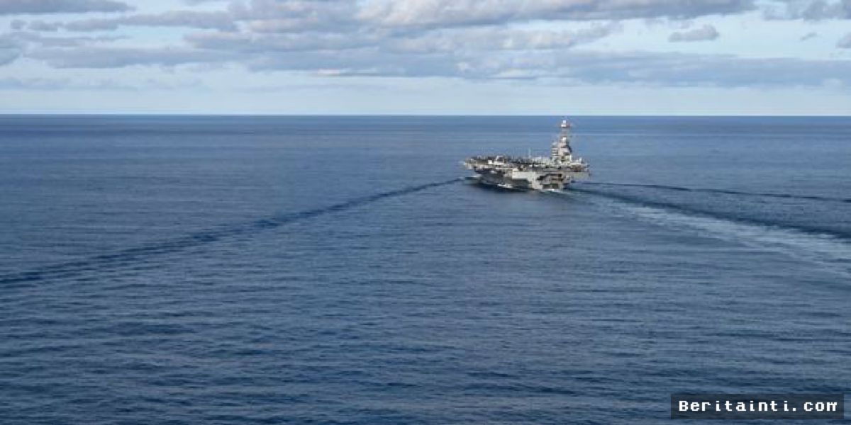 NATO Gagalkan Latihan Sabotase Kabel Bawah Laut Rusia di Arktik