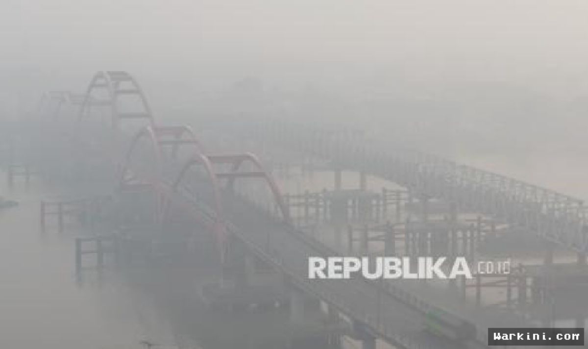 JAMBI — Umat Kristiani Gelar Doa Bersama Memohon Turun Hujan