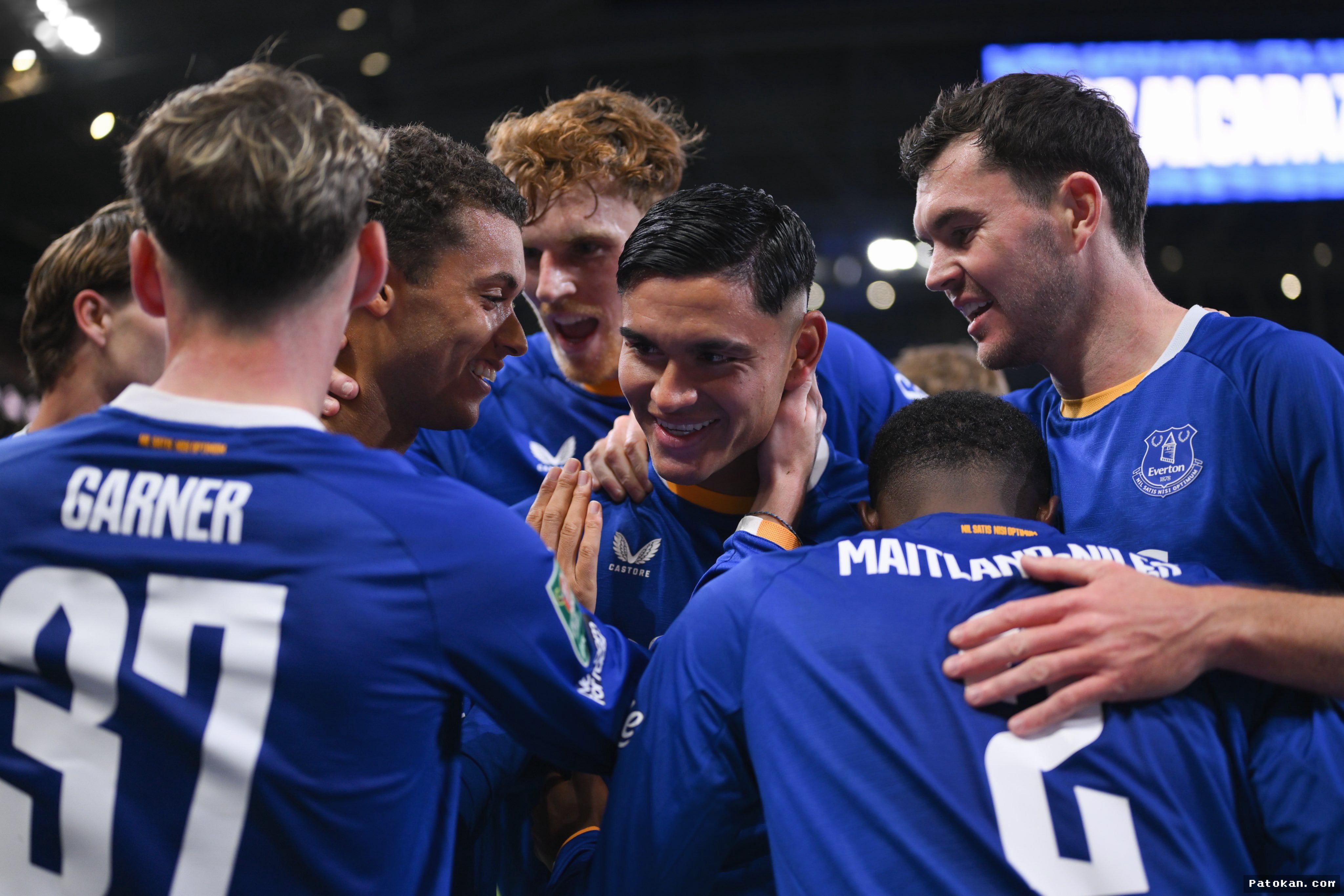 Carabao Cup: Alcaraz Pahlawan Everton, Brighton Permalukan Manchester United