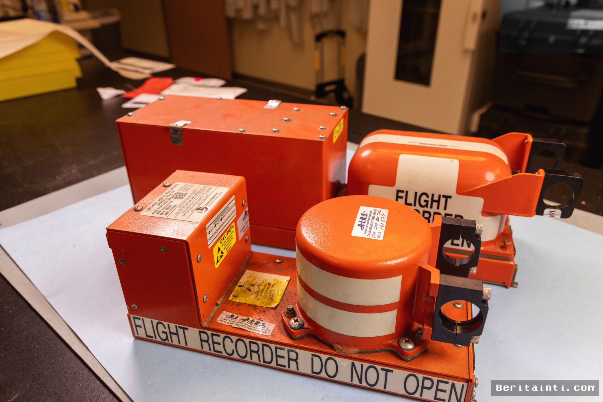 MIAMI — Pilot Pesawat Kargo Amazon Sempat Peringatkan Masalah Kecepatan