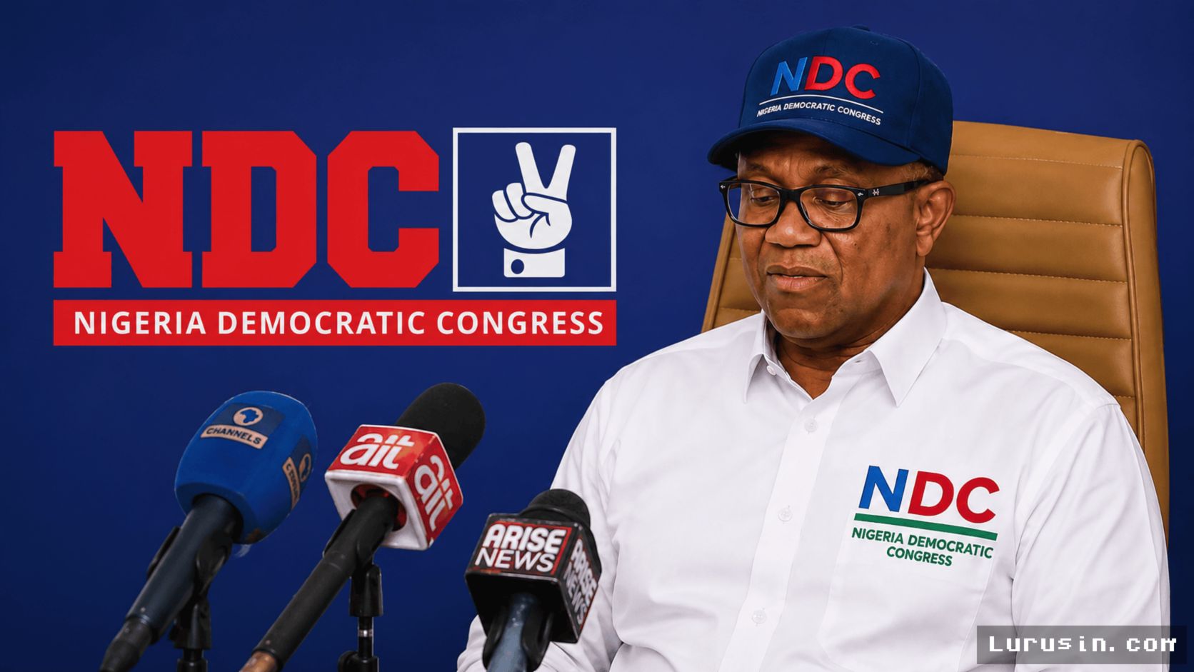 NIGERIA — Dokumen Terbongkar Polisi Tahu Rencana Kunjungan Peter Obi