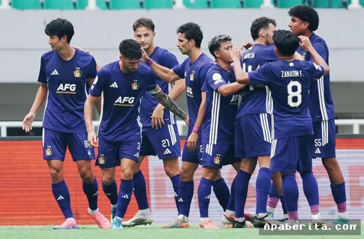 KEDIRI — Persik Waspadai Perubahan Karakter Permainan Arema FC