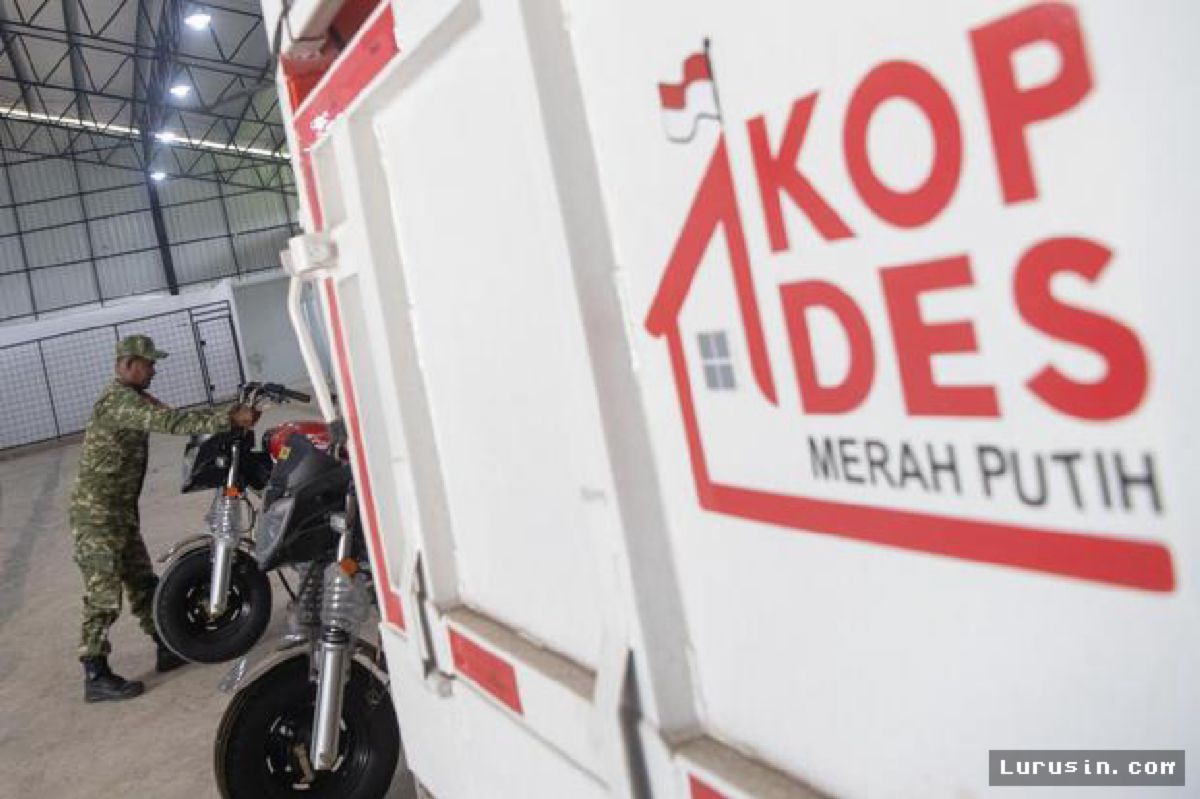 Danantara Kucurkan Rp 780 Triliun untuk Koperasi Desa Merah Putih