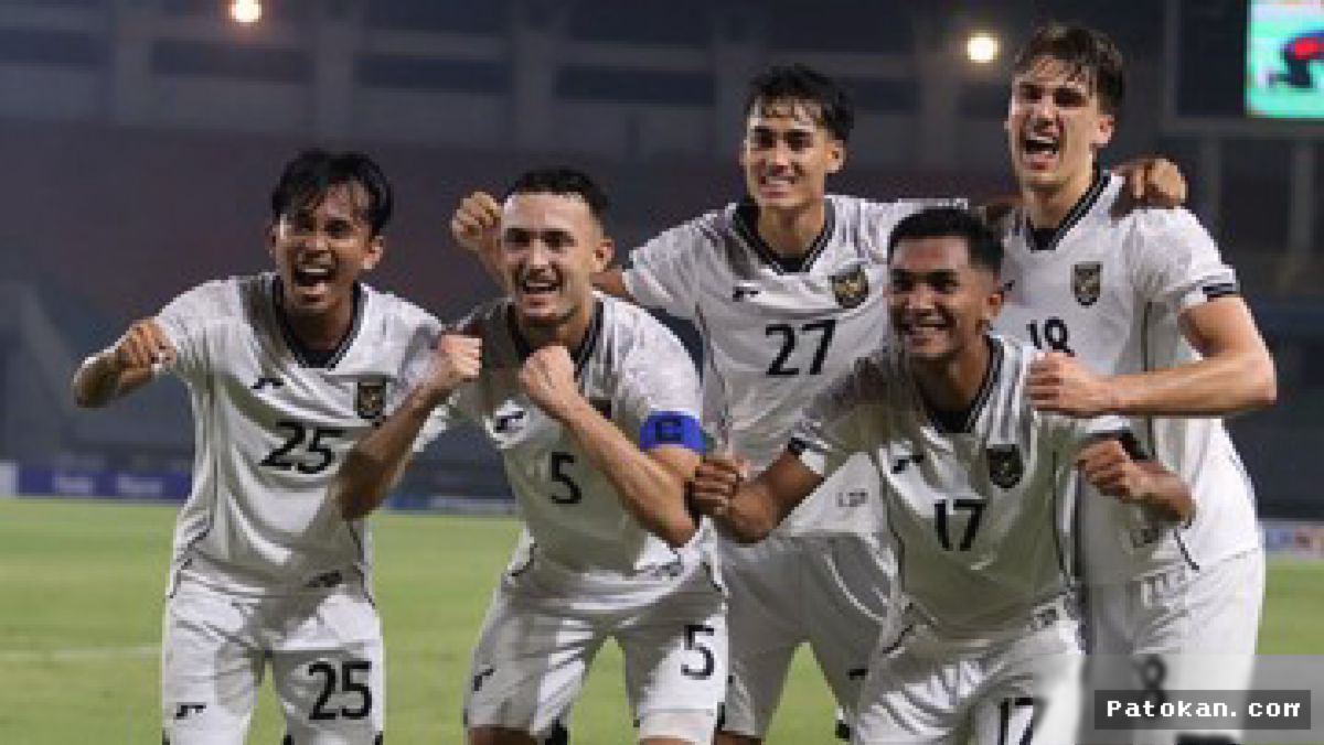 Timnas Sepak Bola Indonesia Dipastikan Absen pada Asian Games 2026