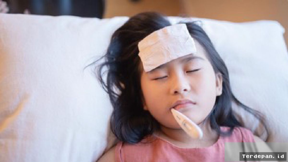 Kasus Influenza A Melonjak, Kelompok Anak Dominan Terinfeksi Virus