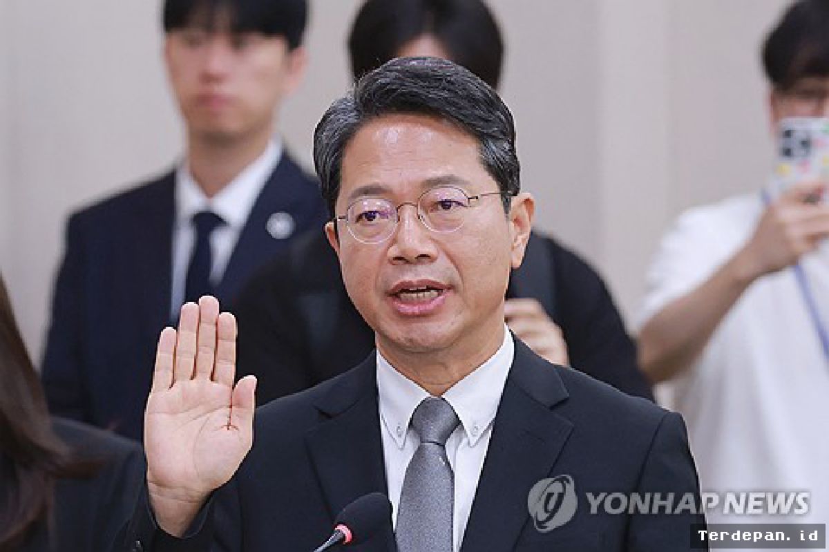 Seoul — Partai Politik Korea Selatan Berseteru Soal Calon Menteri Kehakiman