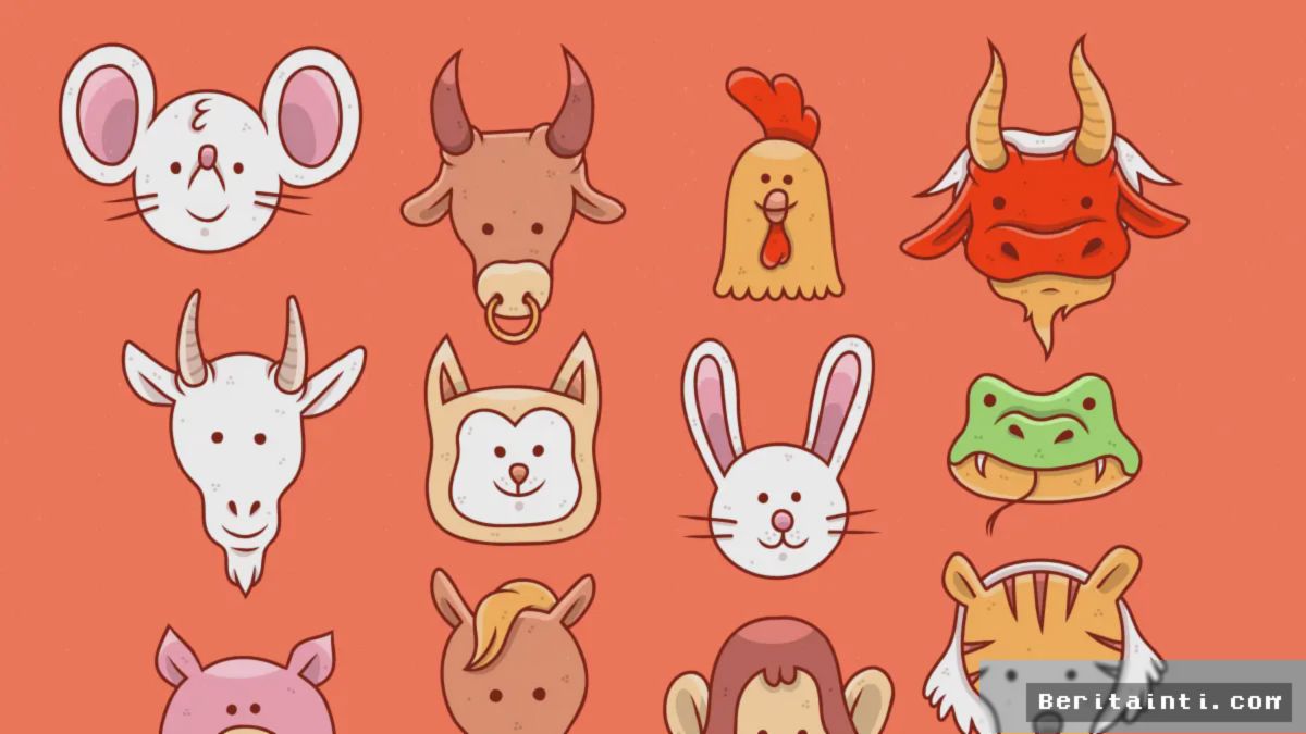 Astrologi Tionghoa — Enam Shio Anak Dipercaya Pemicu Kemakmuran Finansial Keluarga