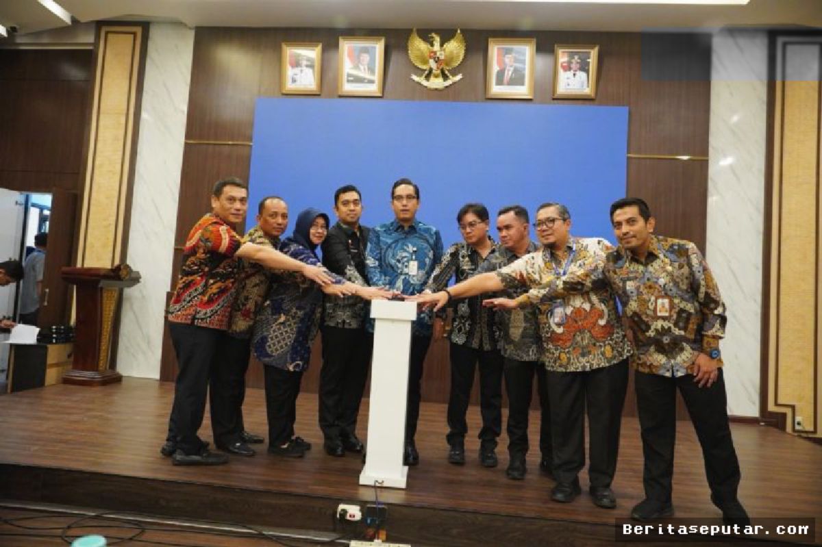 Pemkot Medan Luncurkan Lima Aplikasi Baru Perkuat Layanan Publik