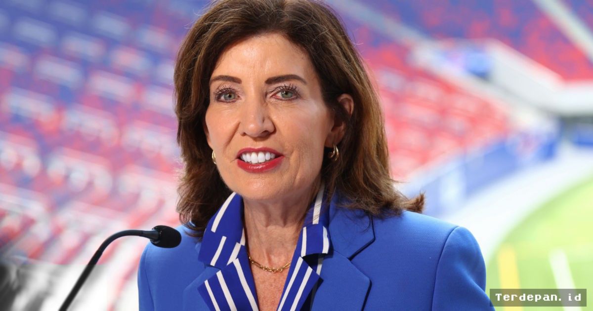 New York — Gubernur Hochul Cairkan Bantuan Tagihan Energi 200 Dolar