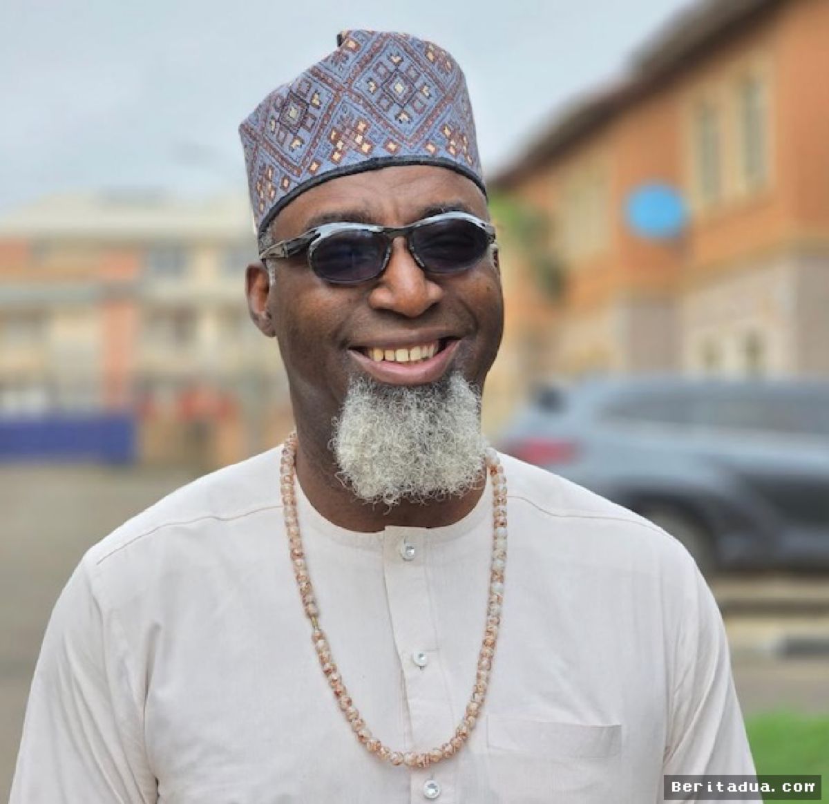 NIGERIA — Adewale Ajadi Tuntut Regenerasi Kepemimpinan Muda Afrika