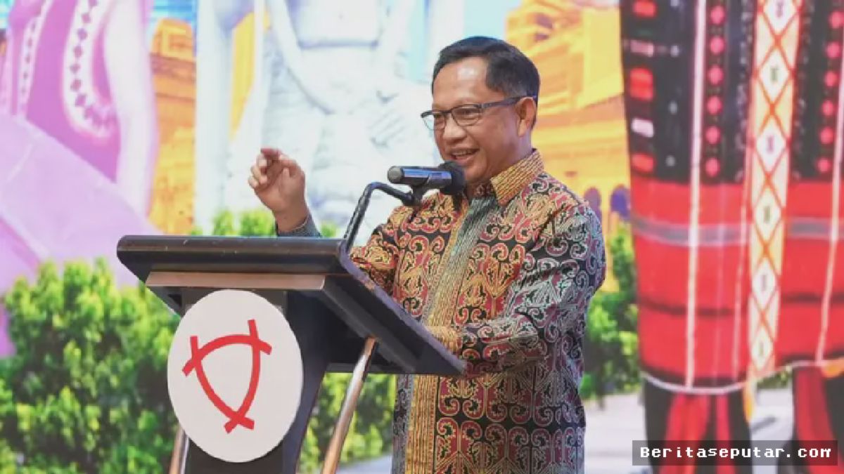 Medan — Mendagri Tito Karnavian Perkuat Kerja Sama Ekonomi Subregional IMT-GT