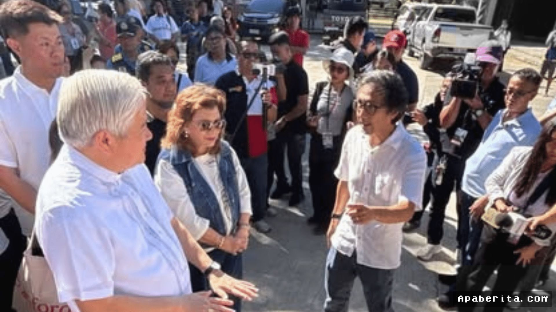 DAGUPAN — Filipina Adopsi Sistem Banjir Katedral Dagupan Jadi Model Nasional