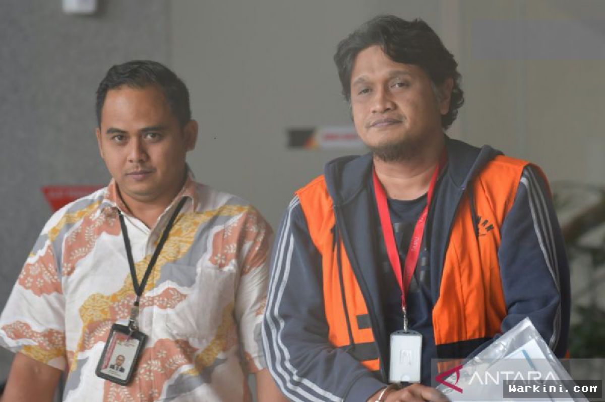 KPK Periksa Pihak Swasta Terkait Dugaan Suap Pajak di Banjarmasin