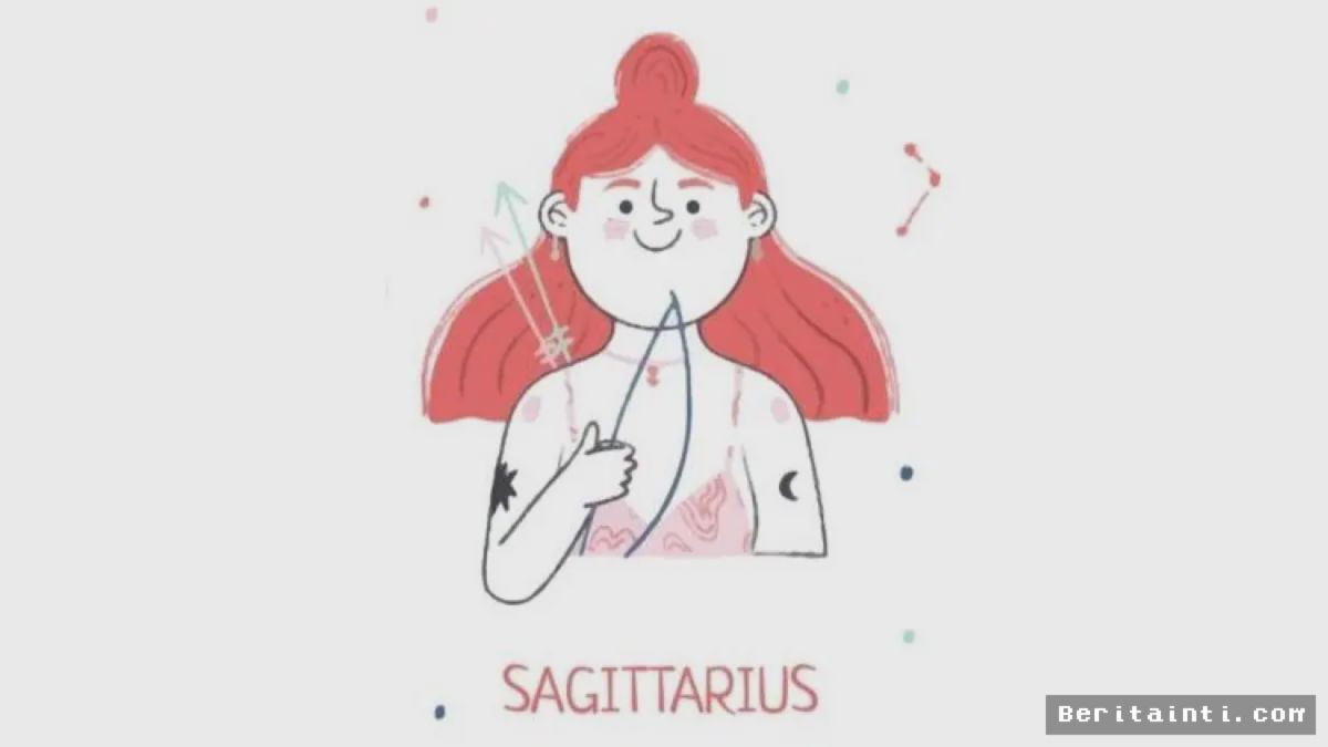 SAGITARIUS — Prediksi Zodiak 17 September 2026 Soroti Peluang Karier