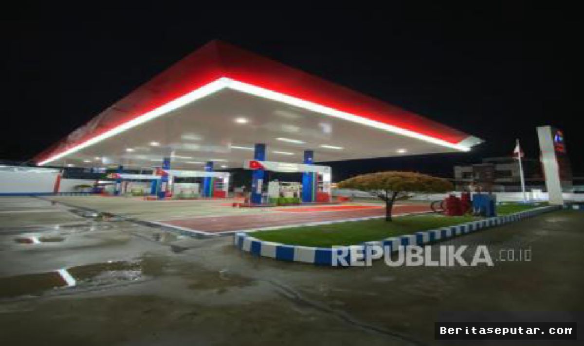 Pertamina Operasikan 25 SPBU 24 Jam di Kota Makassar