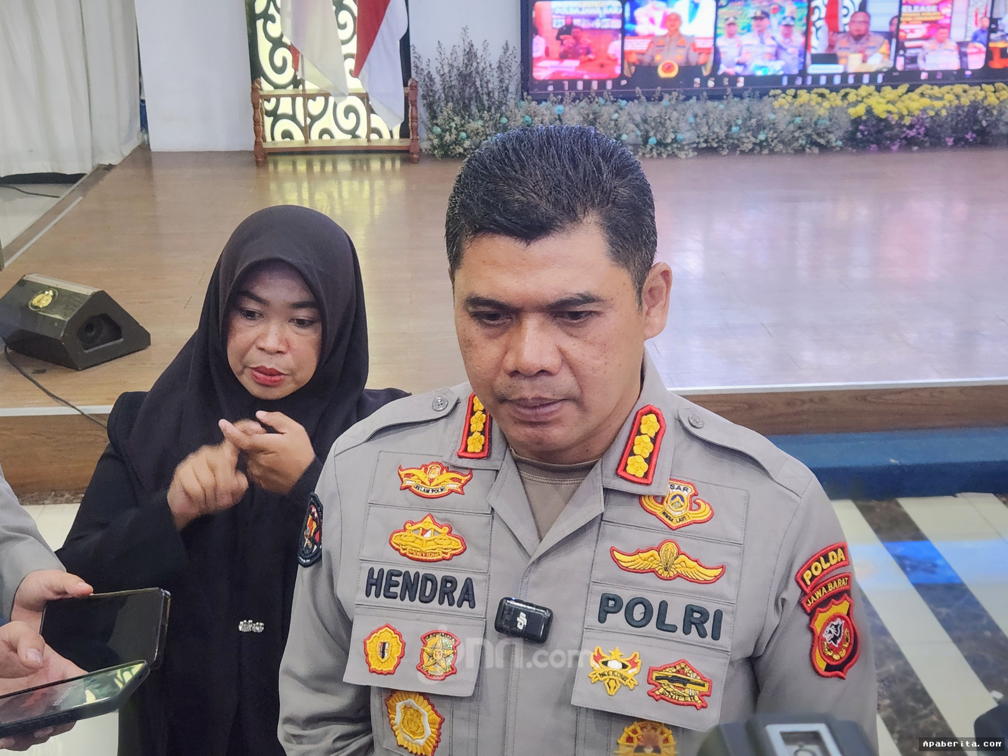 GARUT — Tim DVI Identifikasi Dua Korban Tenggelamnya KM Virgo Transport