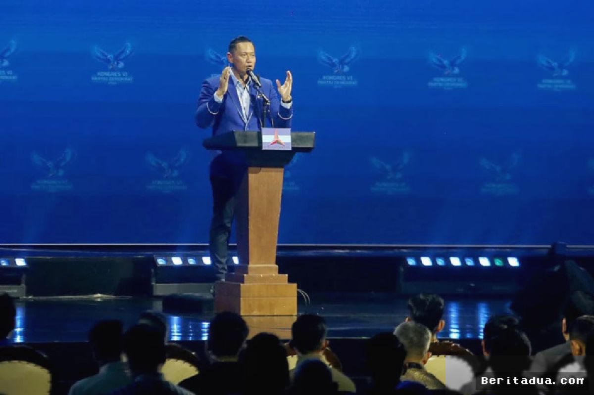JAKARTA — Deddy Sitorus Nilai Pidato AHY Punya Agenda Politik