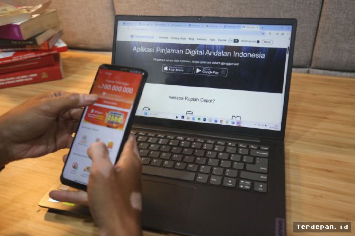 OJK Hapus Batas Maksimal Pinjaman di Tiga Platform Pinjol