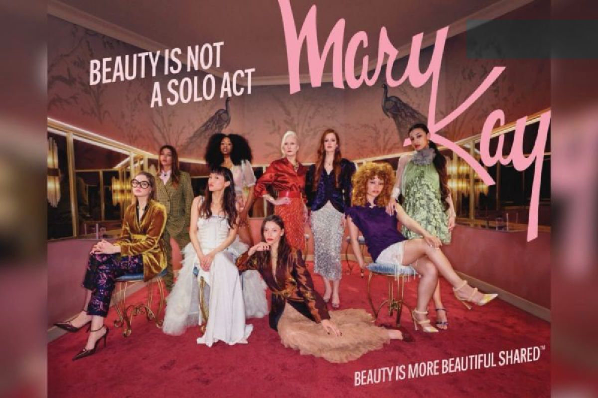 Mary Kay Luncurkan Platform Kecantikan Global Baru