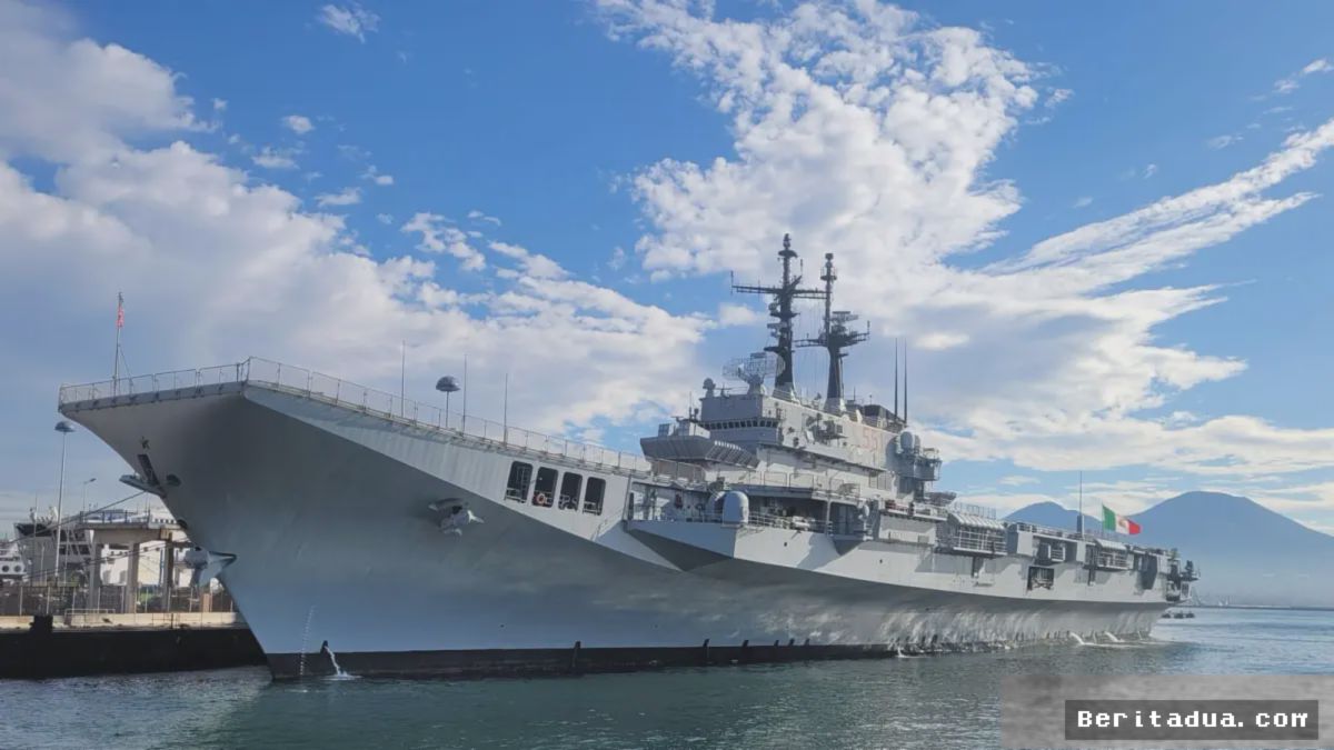 JAKARTA — Ratusan Kapal Perang TNI AL Siap Penuhi Teluk Jakarta