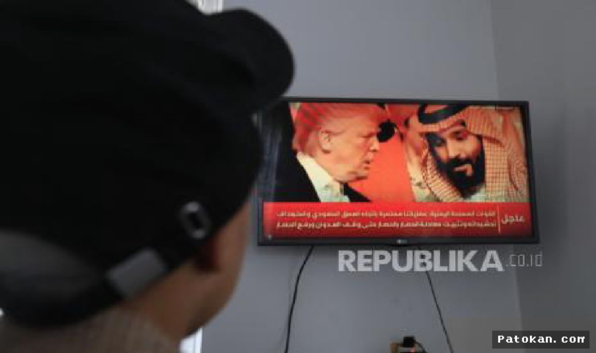 Arab Saudi — Pertahanan Sipil Pastikan Kondisi Makkah dan Jeddah Aman