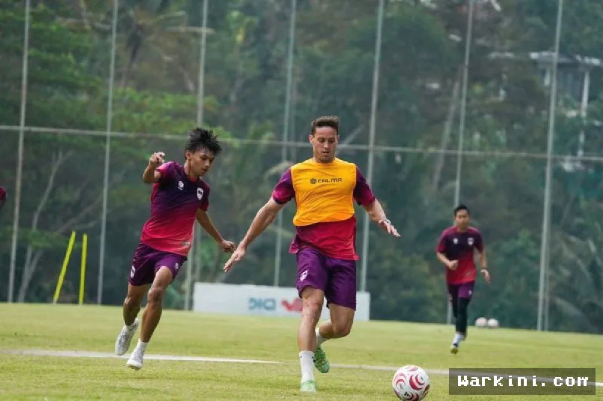 Kendal Tornado FC Targetkan Kemenangan Perdana di Kandang De Red FC