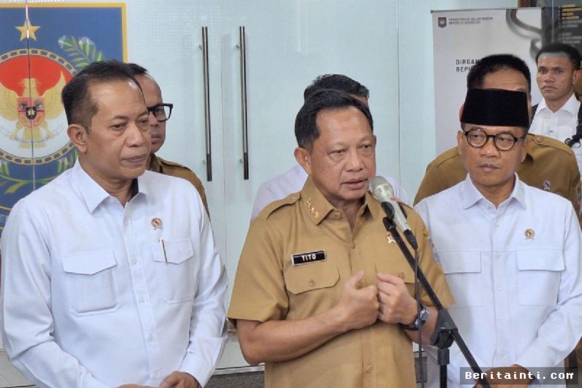 Mendagri Instruksikan Pemda Jadikan Perlindungan Perempuan dan Anak Program Wajib