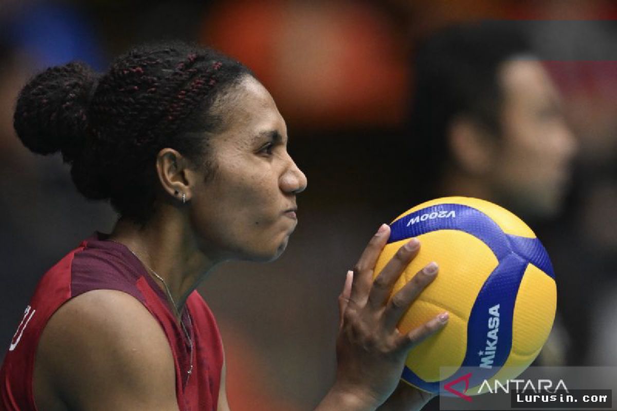 Mediol Yoku Siap Perkuat Timnas Voli Putri di Asian Games 2026