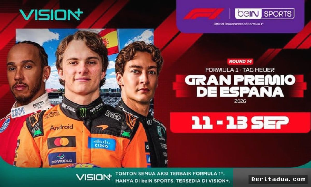 MADRID — Sirkuit Madring Siap Gelar F1 GP Spanyol 2026