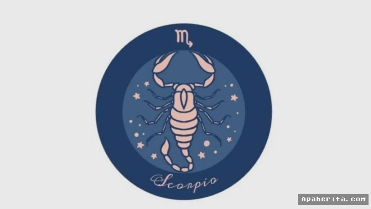 [JAKARTA] — Ramalan Zodiak Scorpio Prediksi Peluang Besar Sektor Keuangan