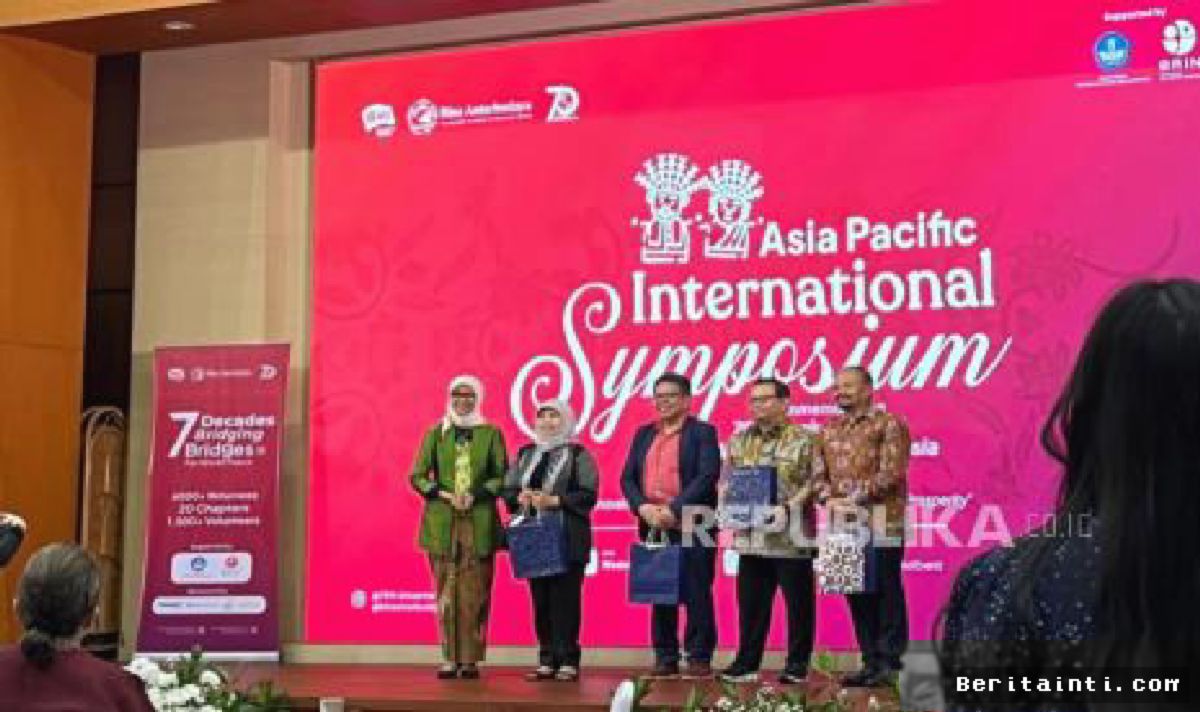 Bina Antarbudaya Gelar Simposium AI Peringati 70 Tahun AFS Indonesia