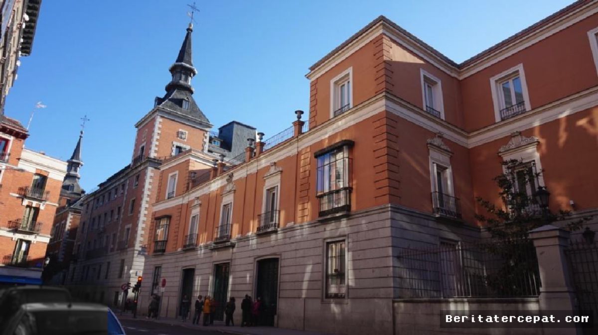 MADRID — Partai Oposisi Spanyol Soroti Fasilitas Rumah Dinas Pejabat Pemerintah