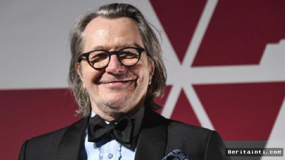 GARY OLDMAN — Pemeran James Bond Baru Diklaim Sudah Terpilih