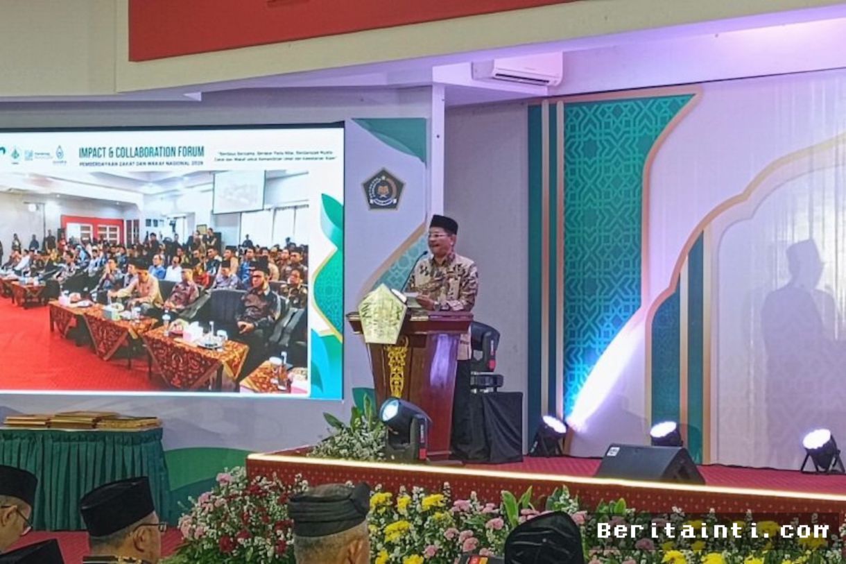 Kemenag Perluas Program Kampung Zakat ke 122 Titik di Indonesia