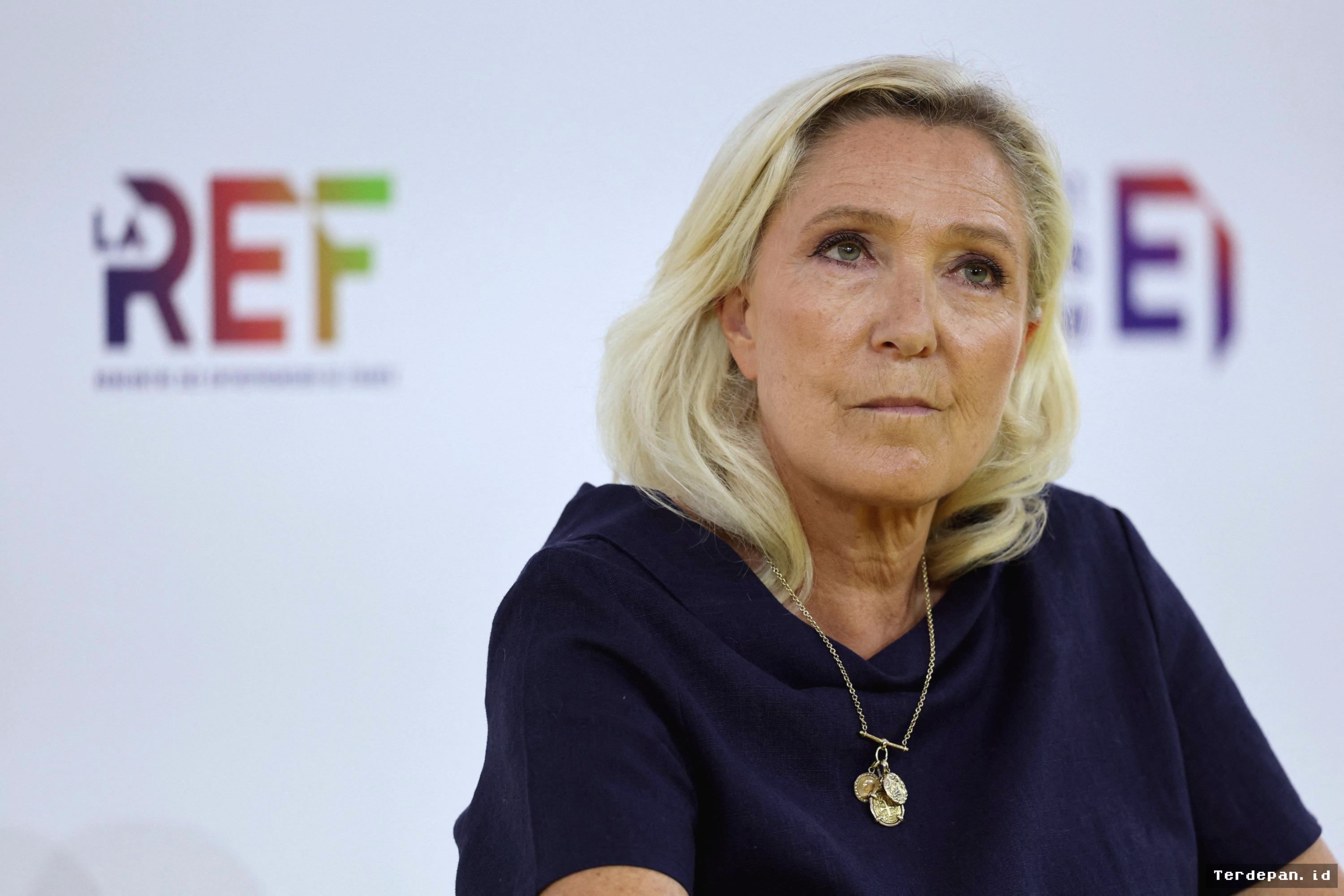 PARIS — Partai RN Rombak Regulasi Properti Jelang Pilpres 2027