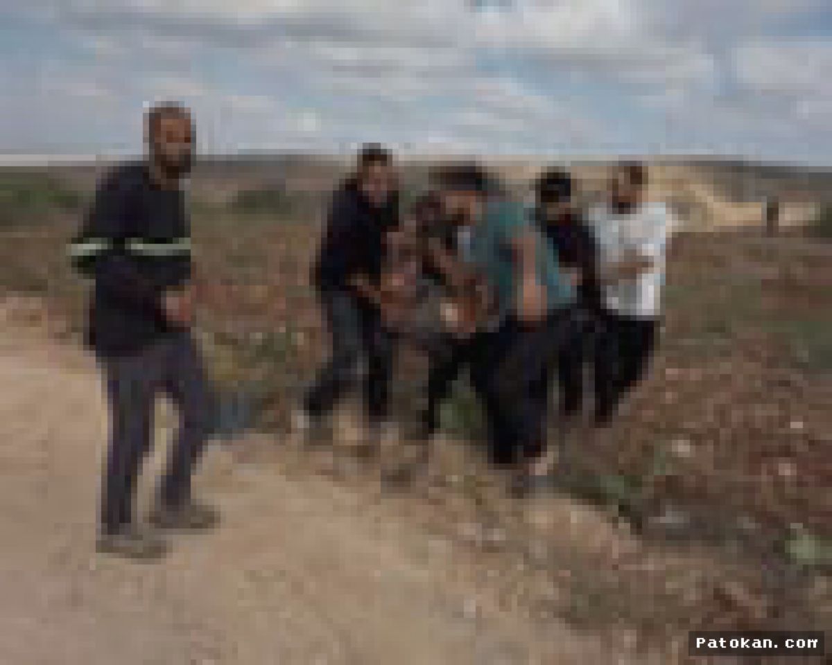 Tentara Israel Tembak Warga Palestina Saat Bentrok Pemukim di Tepi Barat