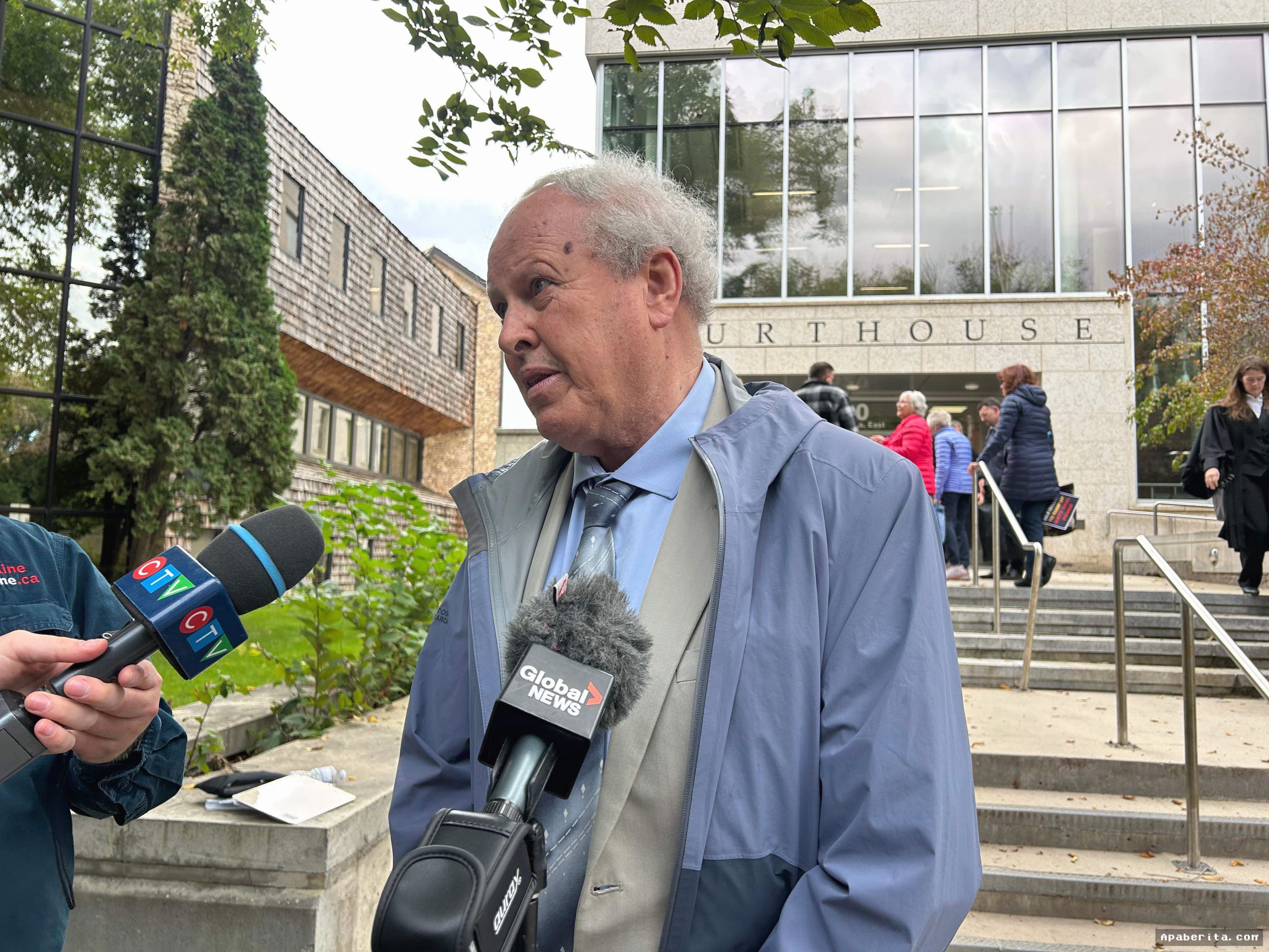 KANADA — Aktivis Lingkungan Gugat Perpanjangan Operasional PLTU Batubara Saskatchewan
