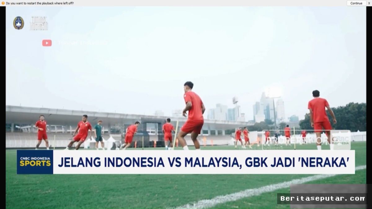 John Herdman Ingatkan GBK Jadi Neraka bagi Malaysia