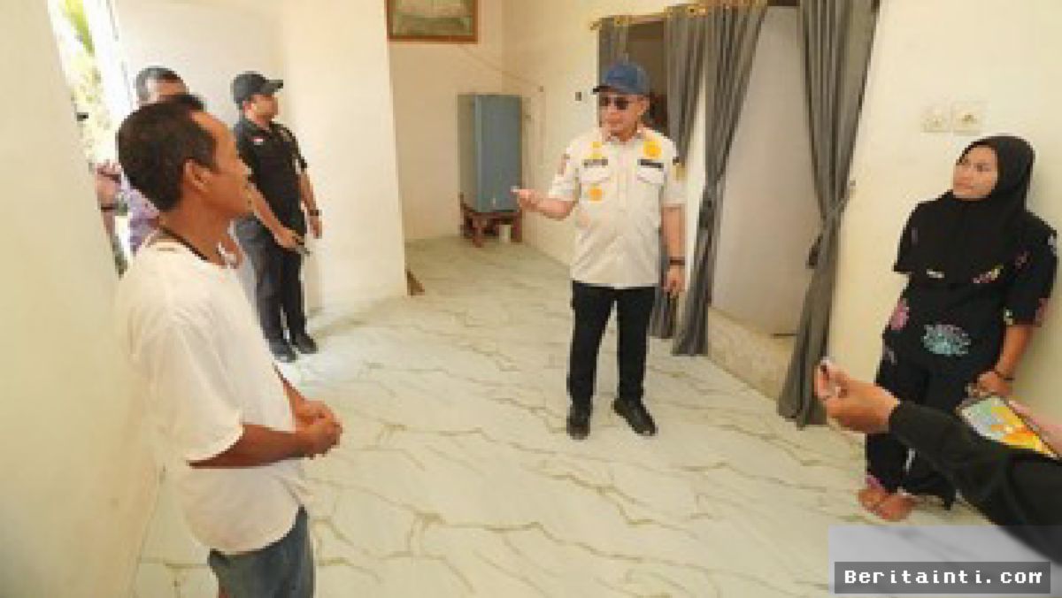 Tapanuli Tengah — Pemerintah Percepat Pembangunan Hunian Tetap Pasca Bencana