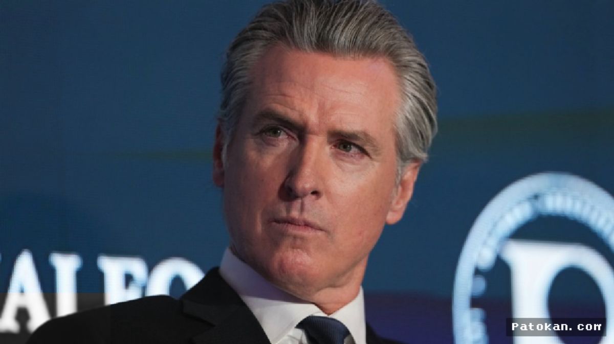 Gavin Newsom Sebut Kecaman atas Netanyahu Merata di Demokrat
